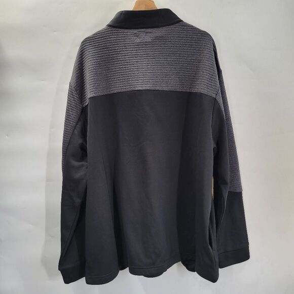 Ben Hogan Men Quarter Zip Sweatshirt Size 2XL - Picture 4 of 6